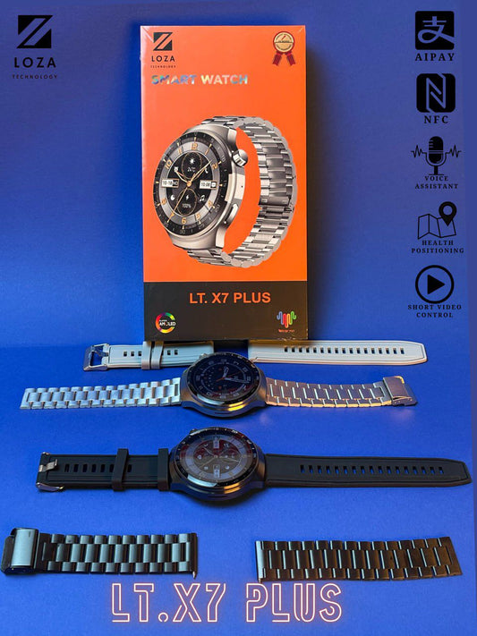 LT X7 PLUS